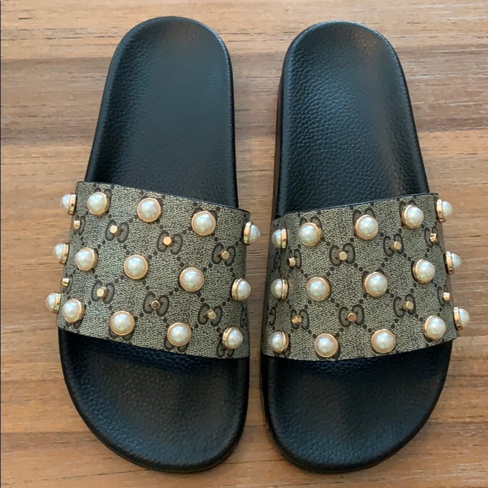 Gucci Slide Sandals